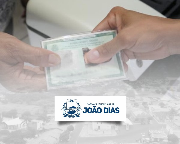 Leia mais sobre o artigo AMPLIAÇÃO DO SERVIÇO DE CONFECÇÃO DE RG