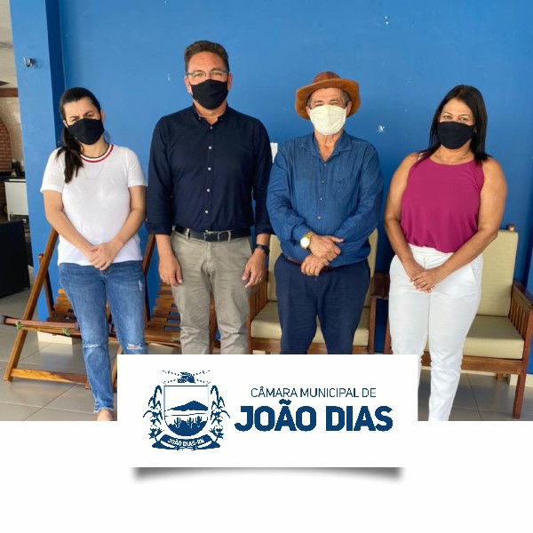 Leia mais sobre o artigo Visita da Diretora Executiva da FECAM (Federação das Câmaras Municipais) a João Dias.